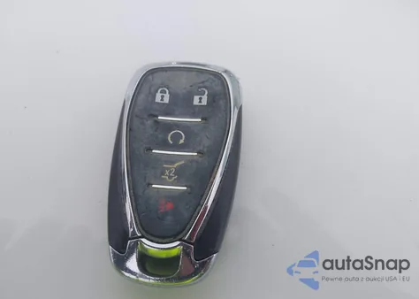 2018 Chevrolet Equinox Lt z USA, uszkodzony, nr VIN 2GNAXKEX0J6146478